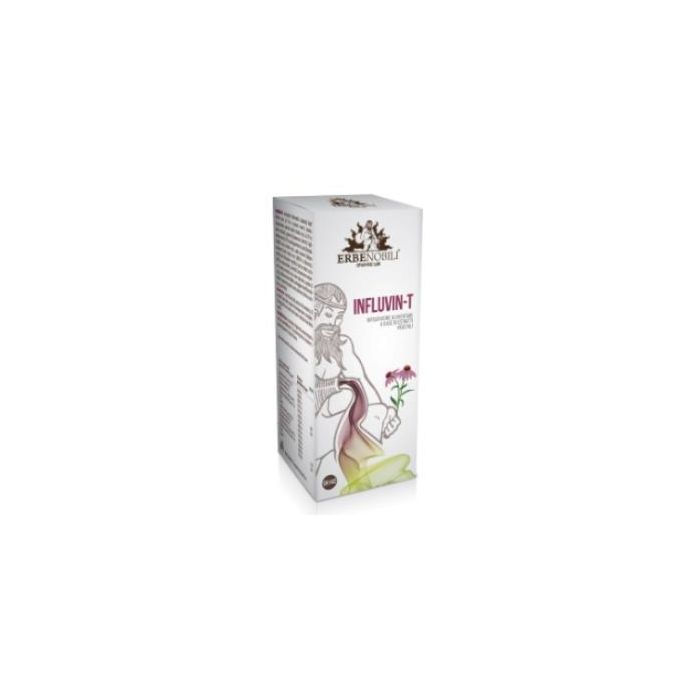 Influvin-T Compost Defensas Cápsulas 60Comp Influvin-T Compost Defensas Cápsulas 60Comp