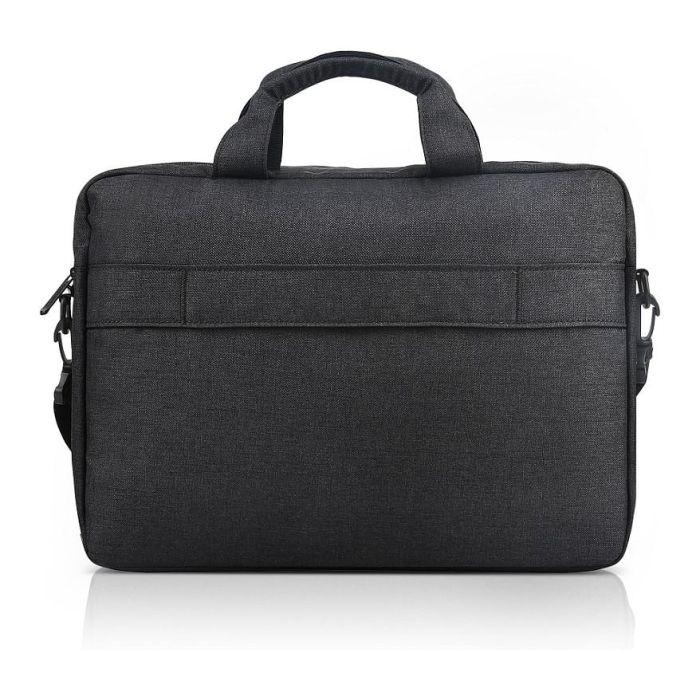 Lenovo Maletín Toploader para portátil de 15.6 pulgadas, Poliéster Negro 7