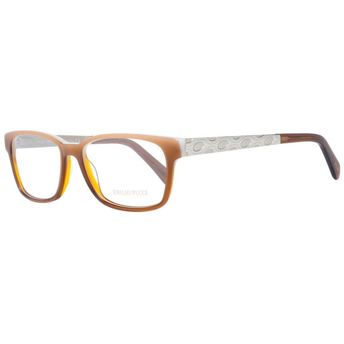 Montura de Gafas Mujer Emilio Pucci ø 54 mm 2 Montura de Gafas Mujer Emilio Pucci ø 54 mm 2