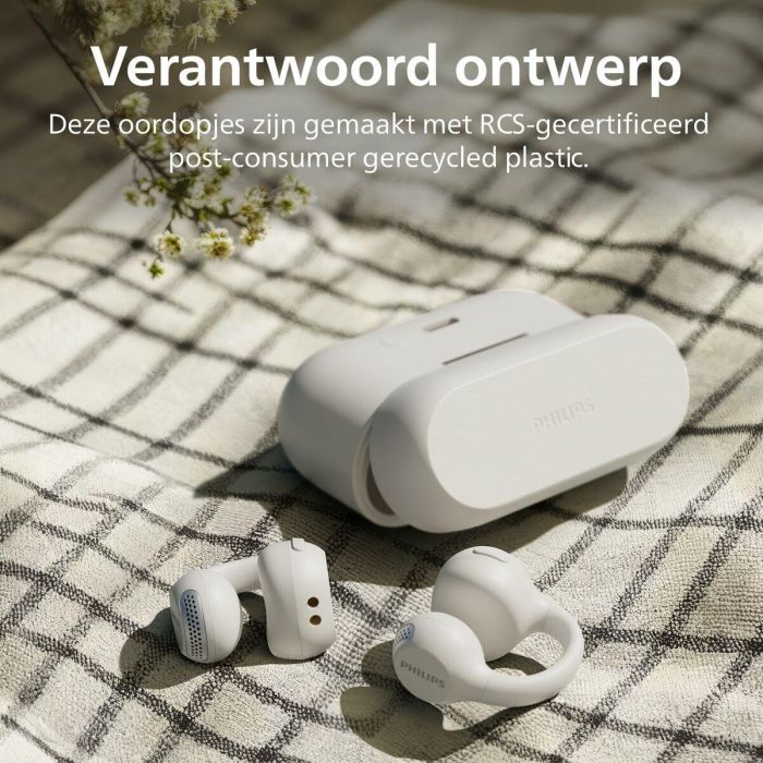 Auriculares Philips TAQ2000WT/00 Blanco 2 Auriculares Philips TAQ2000WT/00 Blanco 2