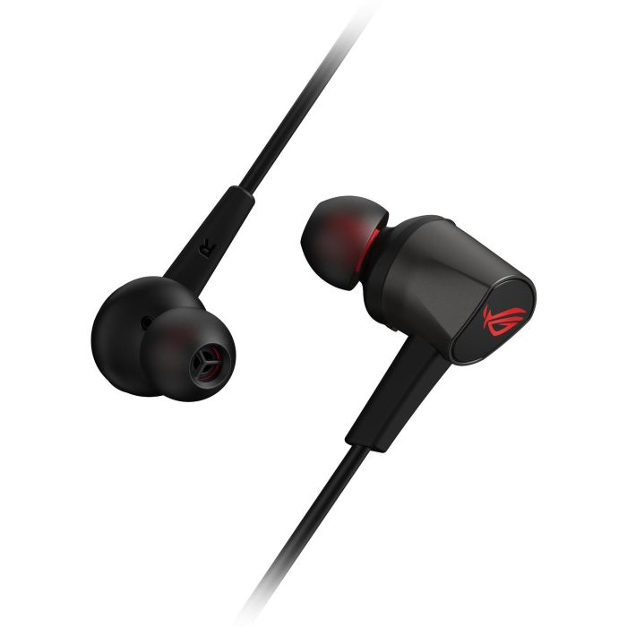 ASUS ROG Cetra Core II Auriculares Gaming con Cable, Intraaurales, Conector 3.5 mm, Negro 5 ASUS ROG Cetra Core II Auriculares Gaming con Cable, Intraaurales, Conector 3.5 mm, Negro 5