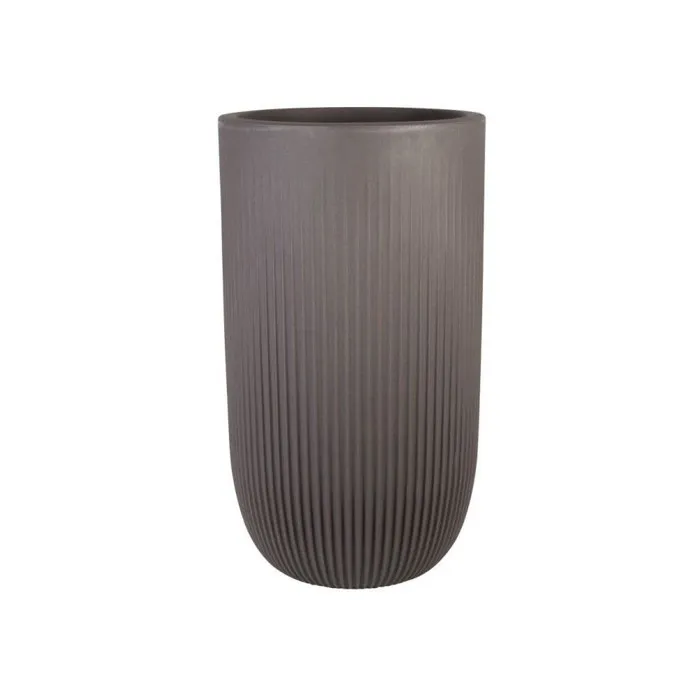 Strata STR5021711059717 Maceta Pacífico Grande Ø 35 cm x 62 cm Capuchino 0 Strata STR5021711059717 Maceta Pacífico Grande Ø 35 cm x 62 cm Capuchino 0