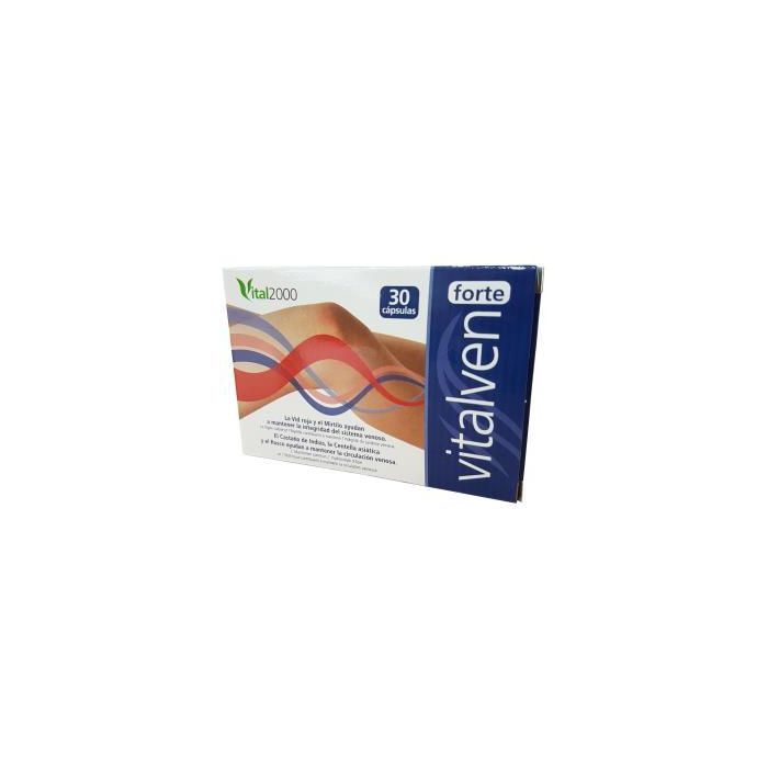 Vitalven Forte 30Cap.