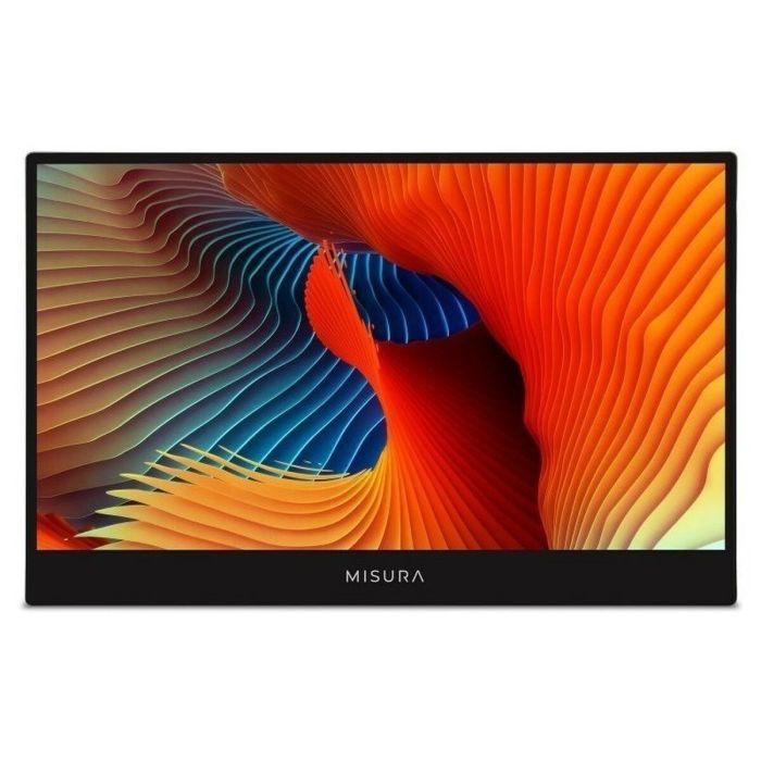 Monitor Misura SINGLE M16TB Full HD 16" 60 Hz 3 Monitor Misura SINGLE M16TB Full HD 16" 60 Hz 3
