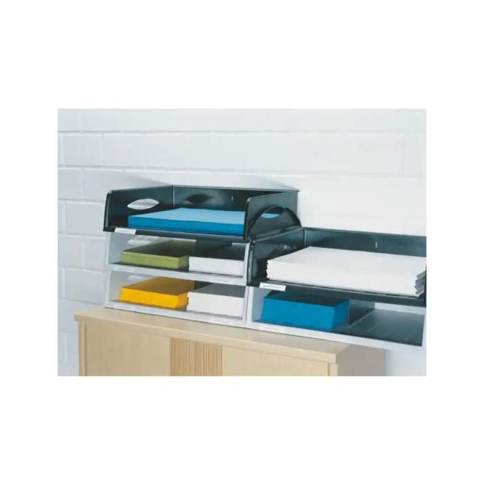 Leitz Sorty A3 Jumbo Bandeja sobremesa plástico azul 490x125x385 mm 6