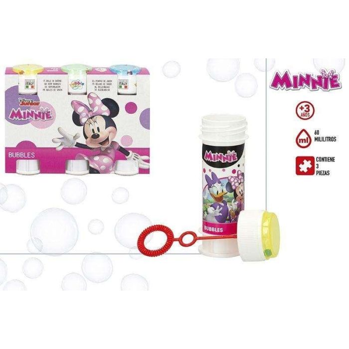 Pompero minnie (pack de 3) 60 ml