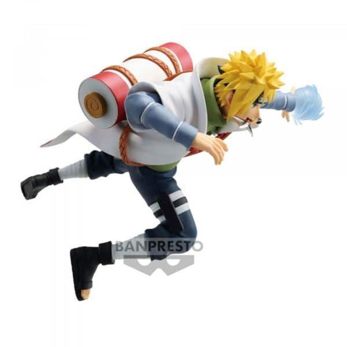 Figura Banpresto Naruto Narutop99 Minato Namikaze 1 Figura Banpresto Naruto Narutop99 Minato Namikaze 1
