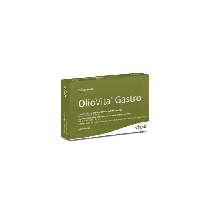 Oliovita Gastro 60Cap.