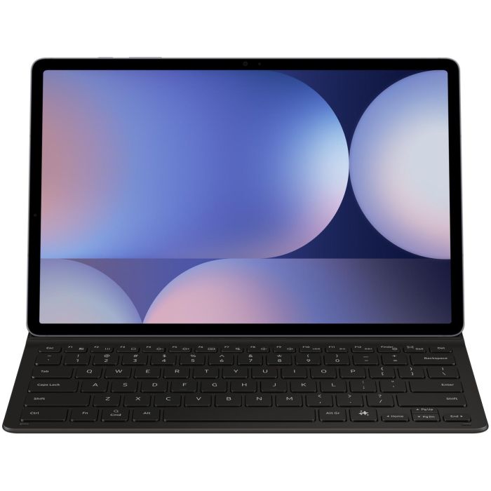 Samsung Book Cover Keyboard Slim für Tab S10+/S9+ black 12 Samsung Book Cover Keyboard Slim für Tab S10+/S9+ black 12