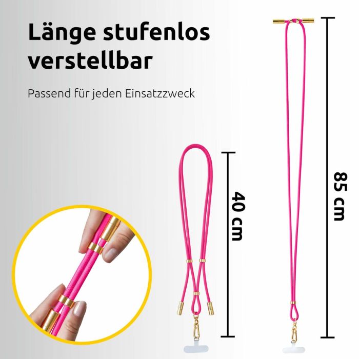 Cable USB-C INTENSO 7991004 Rosa 3 Cable USB-C INTENSO 7991004 Rosa 3