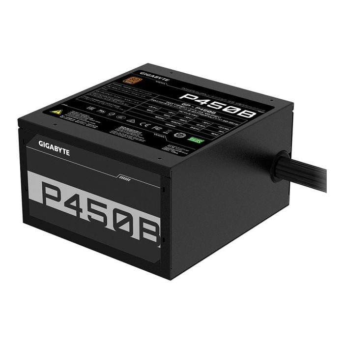 Gigabyte P450B 450W 80 PLUS Bronze ATX Fuente de Alimentación para PC
