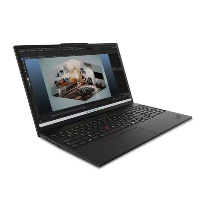 Laptop Lenovo P16S G3 16" Intel Core Ultra 7 155H 32 GB RAM 1 TB SSD Nvidia Quadro RTX 5000 Qwerty Español