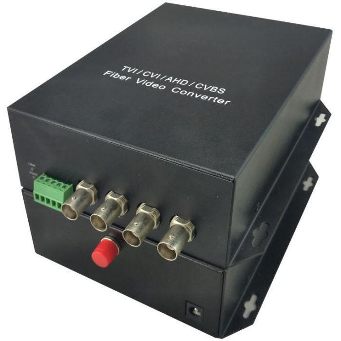 4Port Extender Kit. 20km 2 4Port Extender Kit. 20km 2