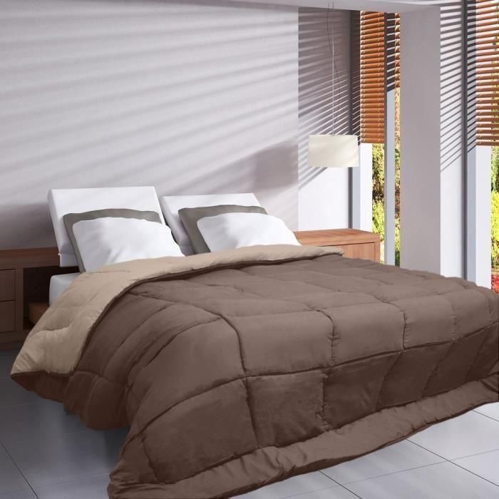 HUDSON Microfiber Light Duvet 200g / m² 240x260cm Topo y lino 1 HUDSON Microfiber Light Duvet 200g / m² 240x260cm Topo y lino 1