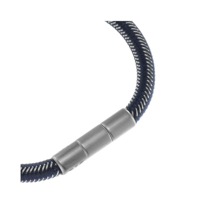 Pulsera Hombre Emporio Armani Negro 6