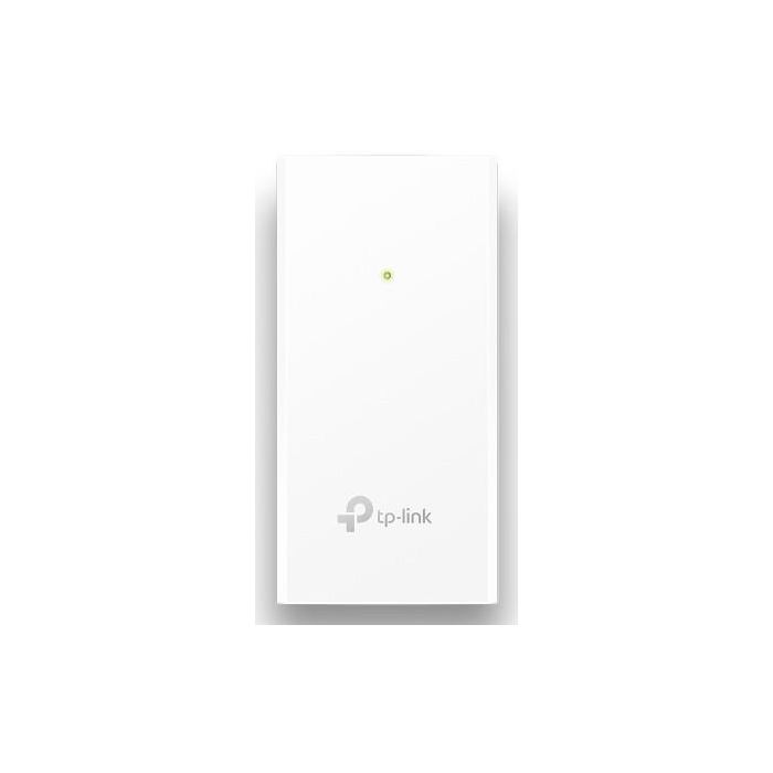 TP-Link TL-POE2412G Adaptador e Inyector de PoE Gigabit Ethernet 24V, 12W Potencia, Color Blanco, Alcance 100m 1 TP-Link TL-POE2412G Adaptador e Inyector de PoE Gigabit Ethernet 24V, 12W Potencia, Color Blanco, Alcance 100m 1