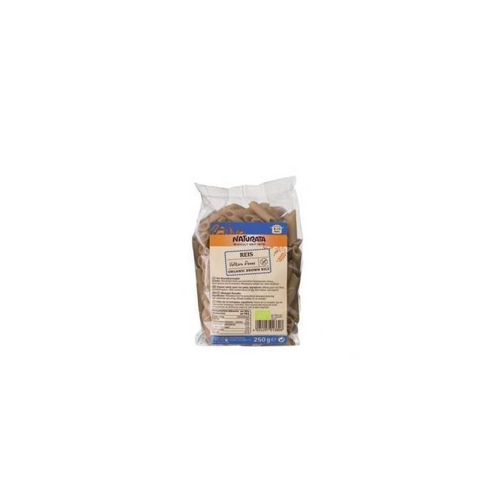 Macarrones De Arroz Integral 250Gr. Eco Macarrones De Arroz Integral 250Gr. Eco