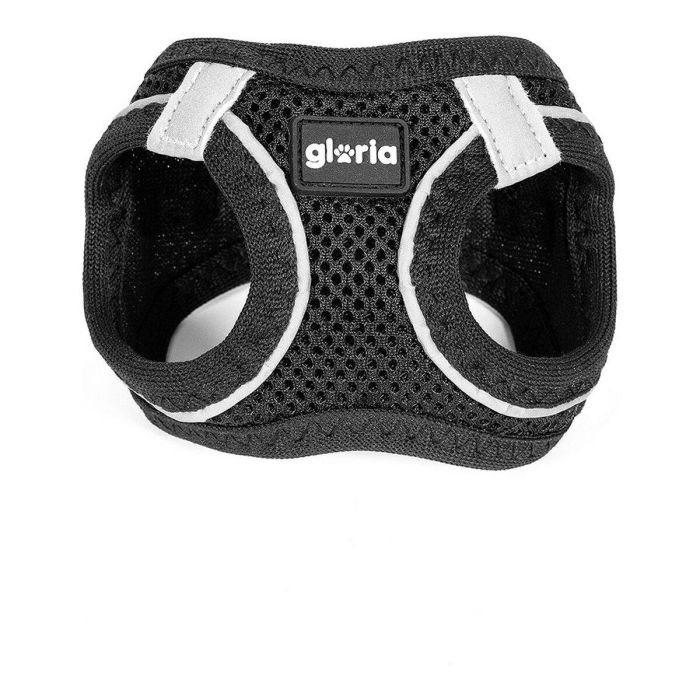 Arnés-Vestido Air Mesh Trek Star Negro XXXS 18-20 cm 4 Arnés-Vestido Air Mesh Trek Star Negro XXXS 18-20 cm 4