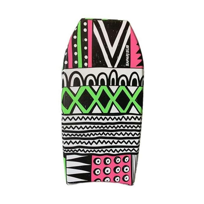 Safari Sub Tabla de Surf Infantil de EVA Decorada de 104 cm - Para Niños a partir de 6 Años con Variedad de Diseños Surtidos Safari Sub Tabla de Surf Infantil de EVA Decorada de 104 cm - Para Niños a partir de 6 Años con Variedad de Diseños Surtidos