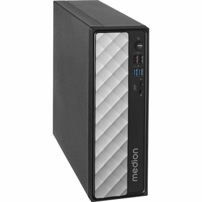 PC de Sobremesa Medion 10025295 Intel Core i7-12650H 16 GB RAM 1 TB 1 TB SSD 9 PC de Sobremesa Medion 10025295 Intel Core i7-12650H 16 GB RAM 1 TB 1 TB SSD 9