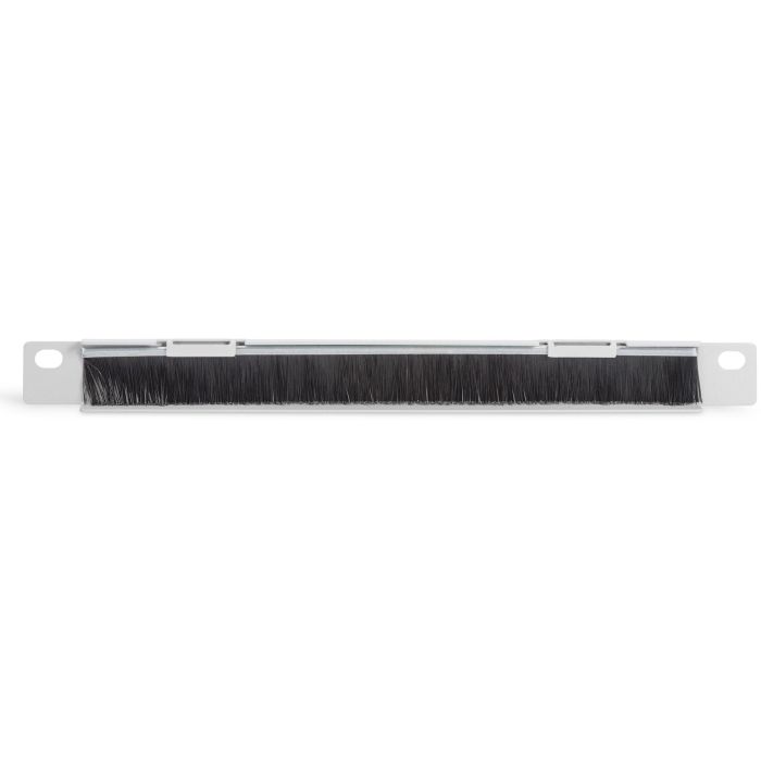 DIGITUS Kabelbürstenleiste 0.5HE 10" 254mm grau 2 DIGITUS Kabelbürstenleiste 0.5HE 10" 254mm grau 2
