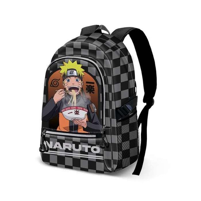 Karactermania Mochila Fight FAN 2.2 Naruto Ichiraku Urbana 44 x 31 x 18 cm 0 Karactermania Mochila Fight FAN 2.2 Naruto Ichiraku Urbana 44 x 31 x 18 cm 0