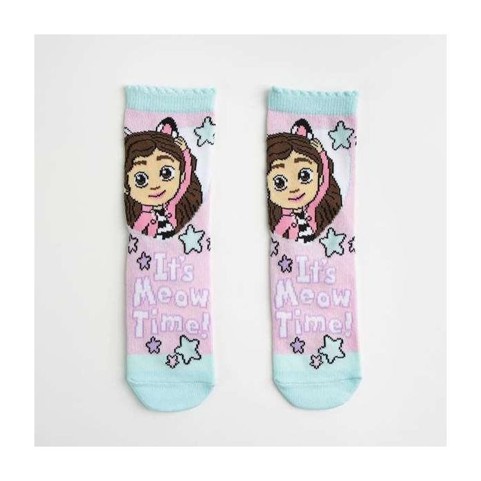 Pack calcetines 3 piezas gabby´s dollhouse t.27/30 3 Pack calcetines 3 piezas gabby´s dollhouse t.27/30 3