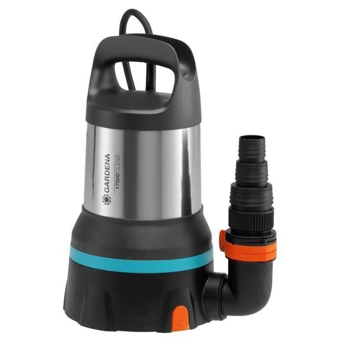 Bomba de agua clara GARDENA 17000 Aquasensor 2 Bomba de agua clara GARDENA 17000 Aquasensor 2
