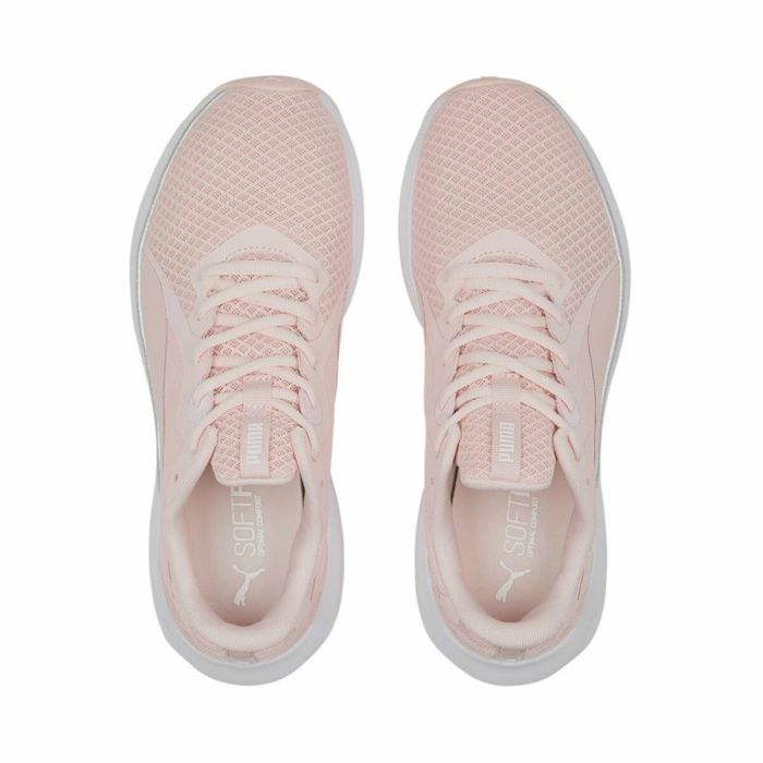 Zapatillas de Running para Adultos Puma Twitch Runner Fresh Rosa claro Mujer 3 Zapatillas de Running para Adultos Puma Twitch Runner Fresh Rosa claro Mujer 3