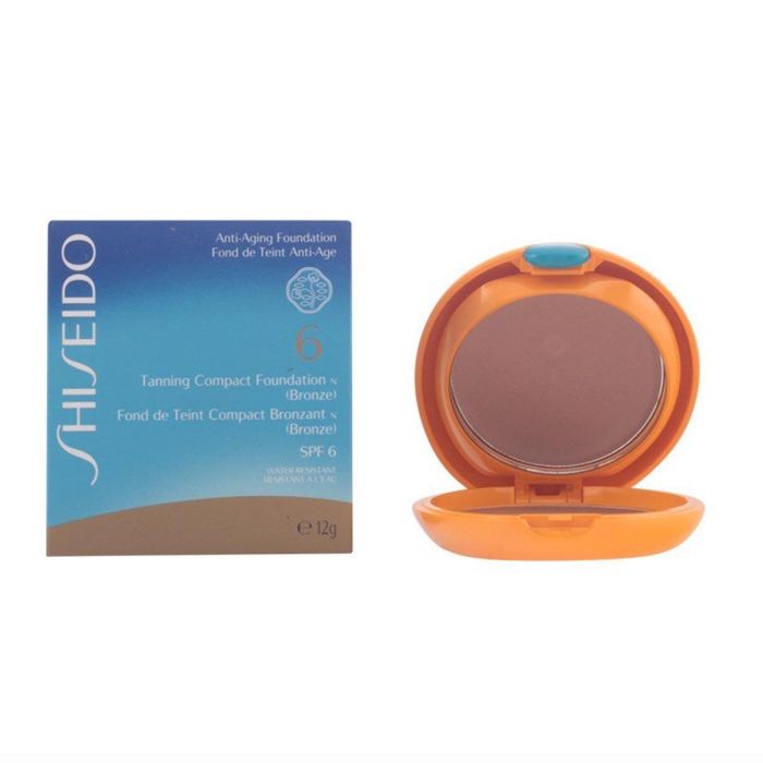 Shiseido Tanning compact bronze spf6