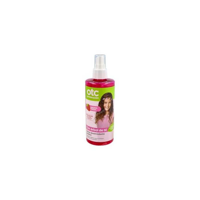 OTC FERRER Antipiojos Spray Desenredante Protect Fresa 250 ml +12 Meses