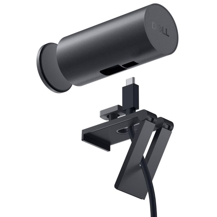 Dell WB7022 Webcam 4K UHD 8.3 MP USB Aluminio Negro 1