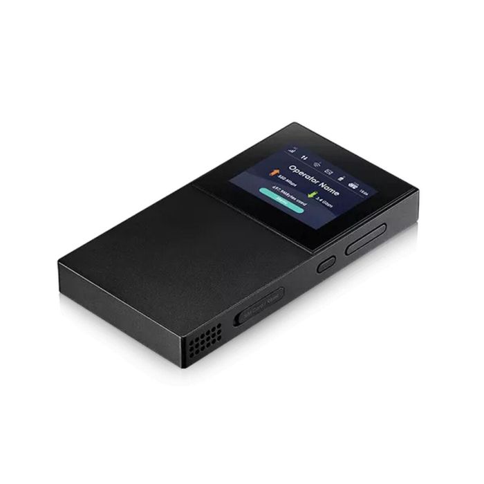 Zyxel NR2301 Router Móvil 5G WiFi 6 Portátil Negro 4500 mAh 3