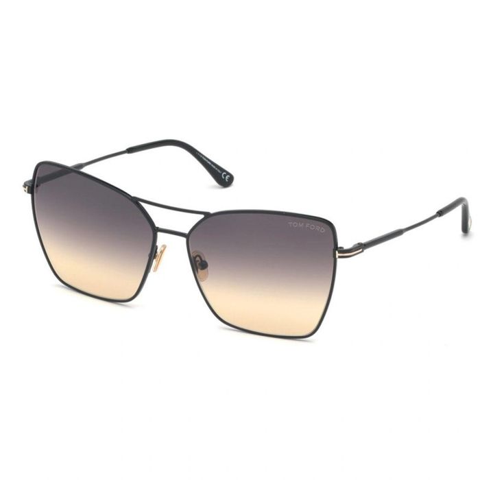 Gafas de Sol Mujer Tom Ford FT0738 61 01B Gafas de Sol Mujer Tom Ford FT0738 61 01B