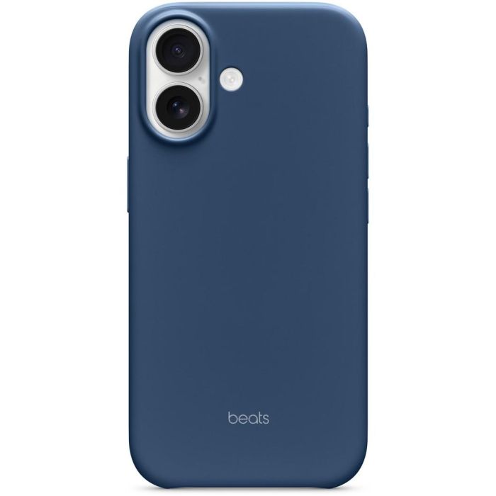 Beats Case iPhone 17 mit MagSafe und Kamerasteuerung (felsblau) 0 Beats Case iPhone 17 mit MagSafe und Kamerasteuerung (felsblau) 0