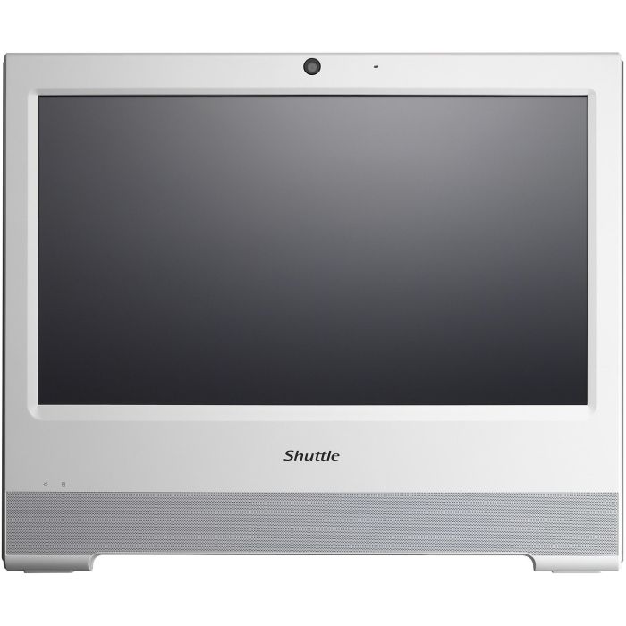 XPC AIO Barebone X50V9 39.62cm 15.6Zoll Intel Celeron 7305 2xSODIMM 64GB 1xSATA 1xHDMI White 4 XPC AIO Barebone X50V9 39.62cm 15.6Zoll Intel Celeron 7305 2xSODIMM 64GB 1xSATA 1xHDMI White 4
