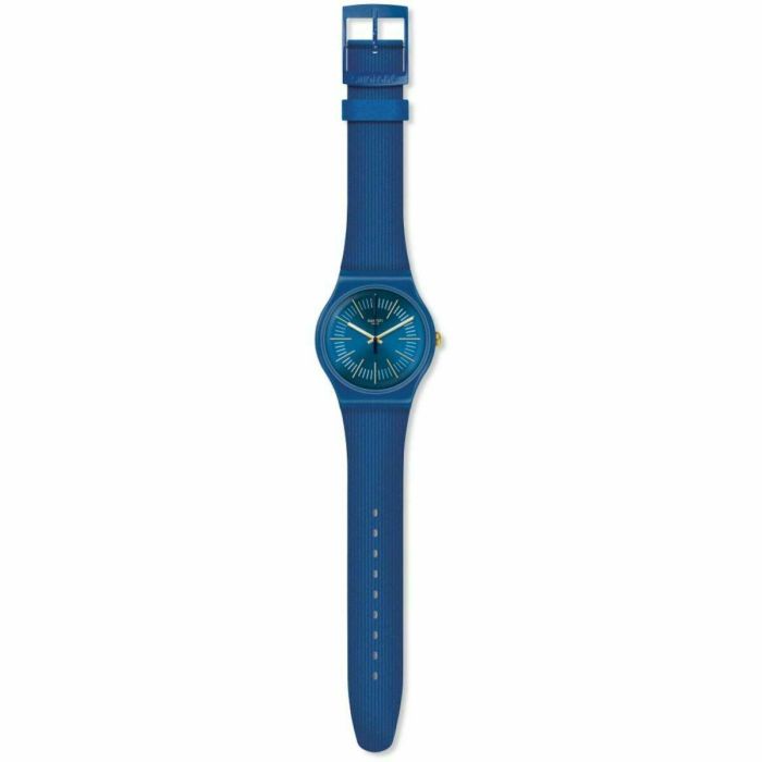 Reloj Hombre Swatch CYDERALBLUE (Ø 41 mm) 3