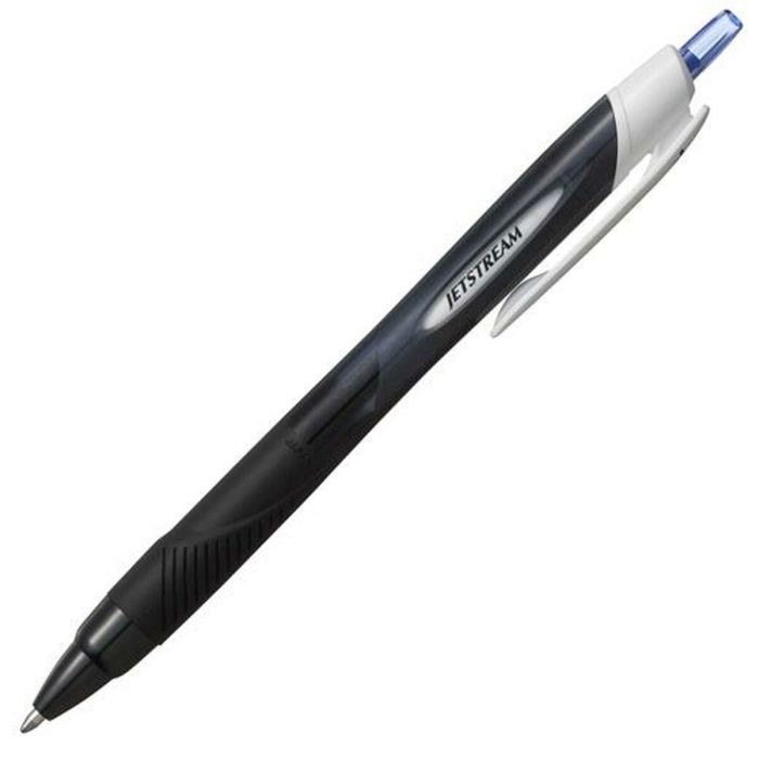 Boligrafo Uni-Ball Jet Stream Sport Sxn-150 Tinta Hibrida Azul 12 unidades Boligrafo Uni-Ball Jet Stream Sport Sxn-150 Tinta Hibrida Azul 12 unidades