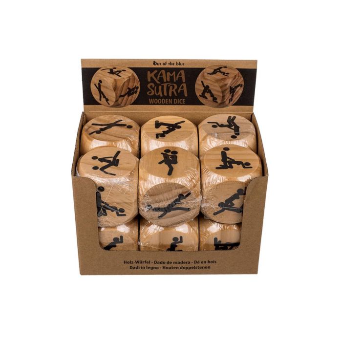 Juego De Dados Erótico Out of the Blue 3 Juego De Dados Erótico Out of the Blue 3