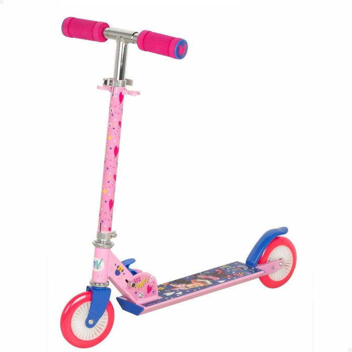 Patinete Scooter Minnie Mouse (2 Unidades) 6 Patinete Scooter Minnie Mouse (2 Unidades) 6