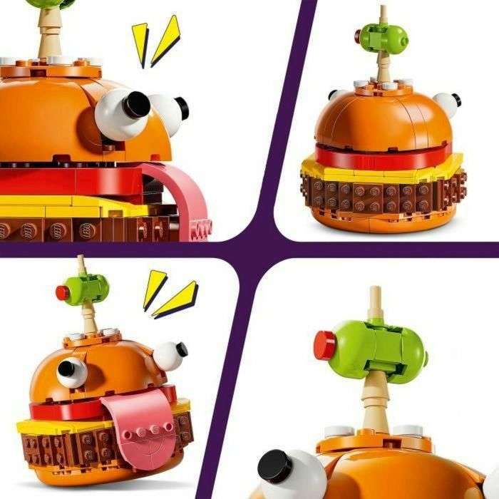 Juego de Construcción Lego 77070 Durrr Burger 4 Juego de Construcción Lego 77070 Durrr Burger 4