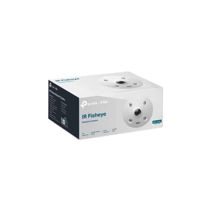 TP-LINK Camara IP VIGI Fisheye IR de 5MP 3 TP-LINK Camara IP VIGI Fisheye IR de 5MP 3