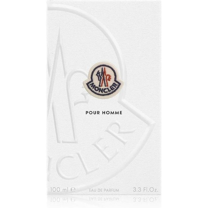 Moncler Pour Homme Eau de Parfum Vaporizador 100 ml - Fragancia Masculina 2