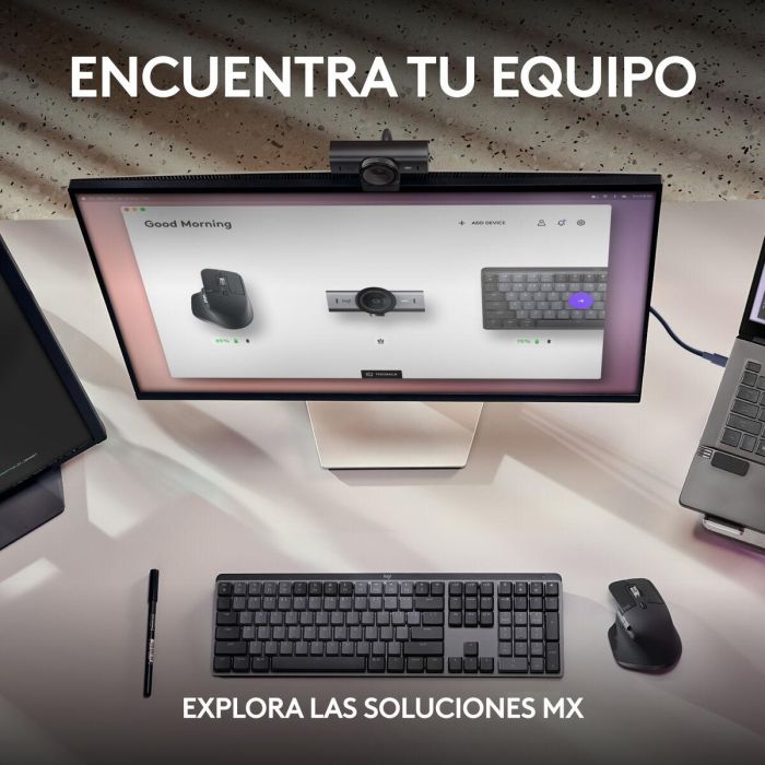 Webcam Logitech 960-001559 4K Ultra HD 10 Webcam Logitech 960-001559 4K Ultra HD 10