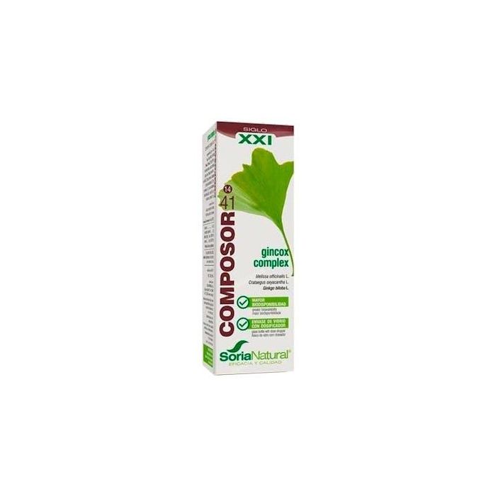 Gincox Composor 41