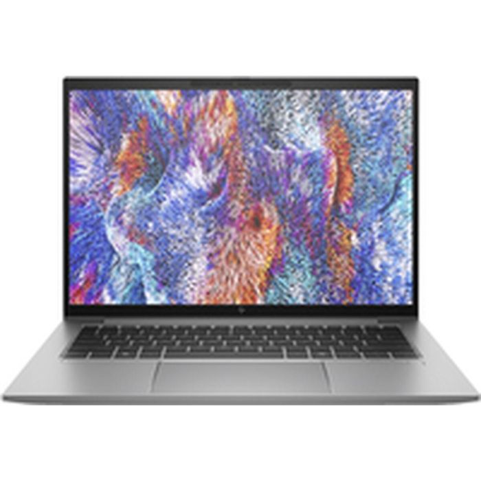 Laptop HP 14" 16 GB RAM 512 GB SSD Qwerty Español AMD RYZEN 7 8840HS 2 Laptop HP 14" 16 GB RAM 512 GB SSD Qwerty Español AMD RYZEN 7 8840HS 2