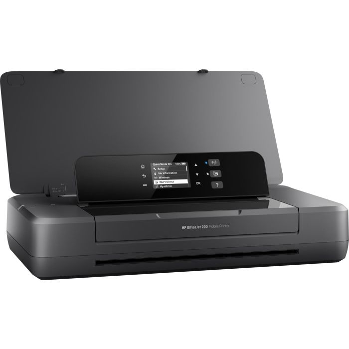 HP Officejet 200 Mobile Impresora Inalámbrica A4 USB WLAN 2