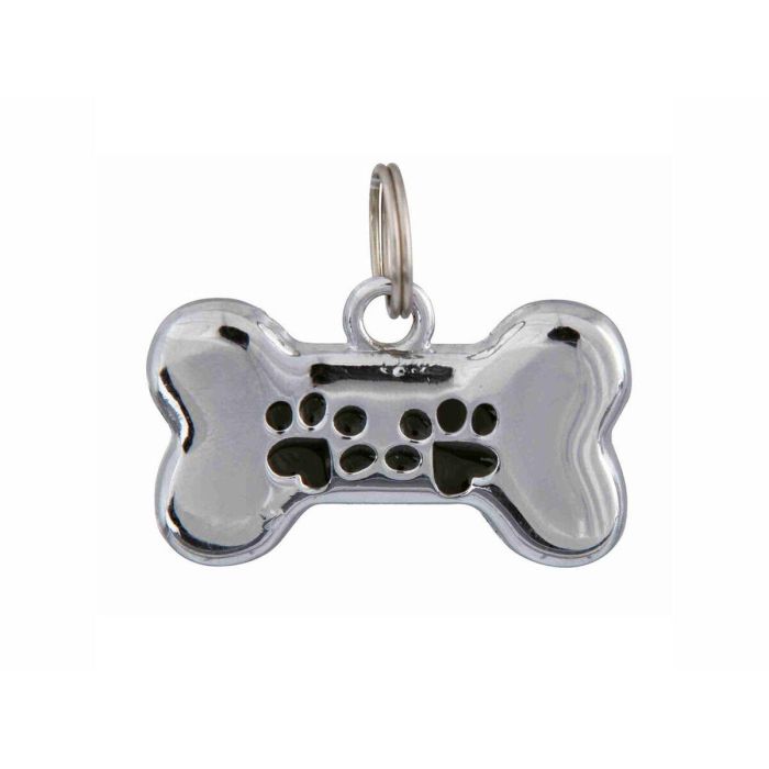 Placa identificativa para collar Trixie 4 Placa identificativa para collar Trixie 4