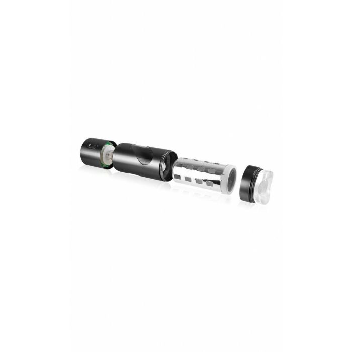 Masturbador Pipedream PDX EXTREME RECHARGEABLE ROTO-BATOR MOUTH BLACK 1