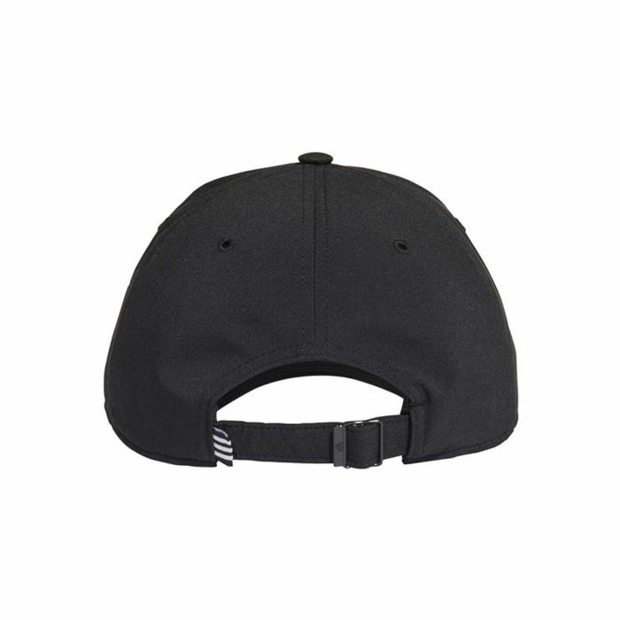 Gorra Deportiva Adidas Bballcap Lt Met Negro 4